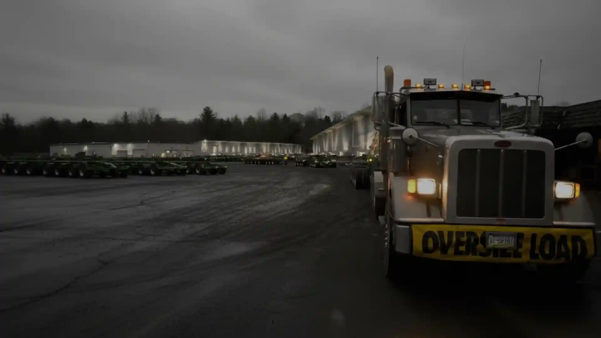 Heavy Haulers Transport