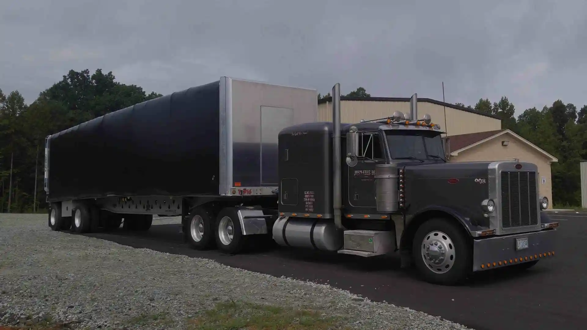 Heavy Haulers Transport