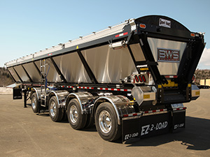 Heavy Haulers Conveyor Belt Trailer Shipping Services