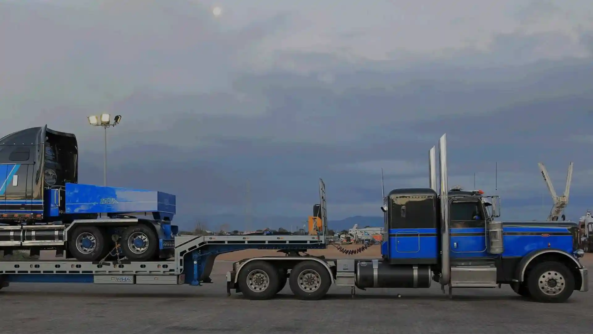 Heavy Haulers Transport