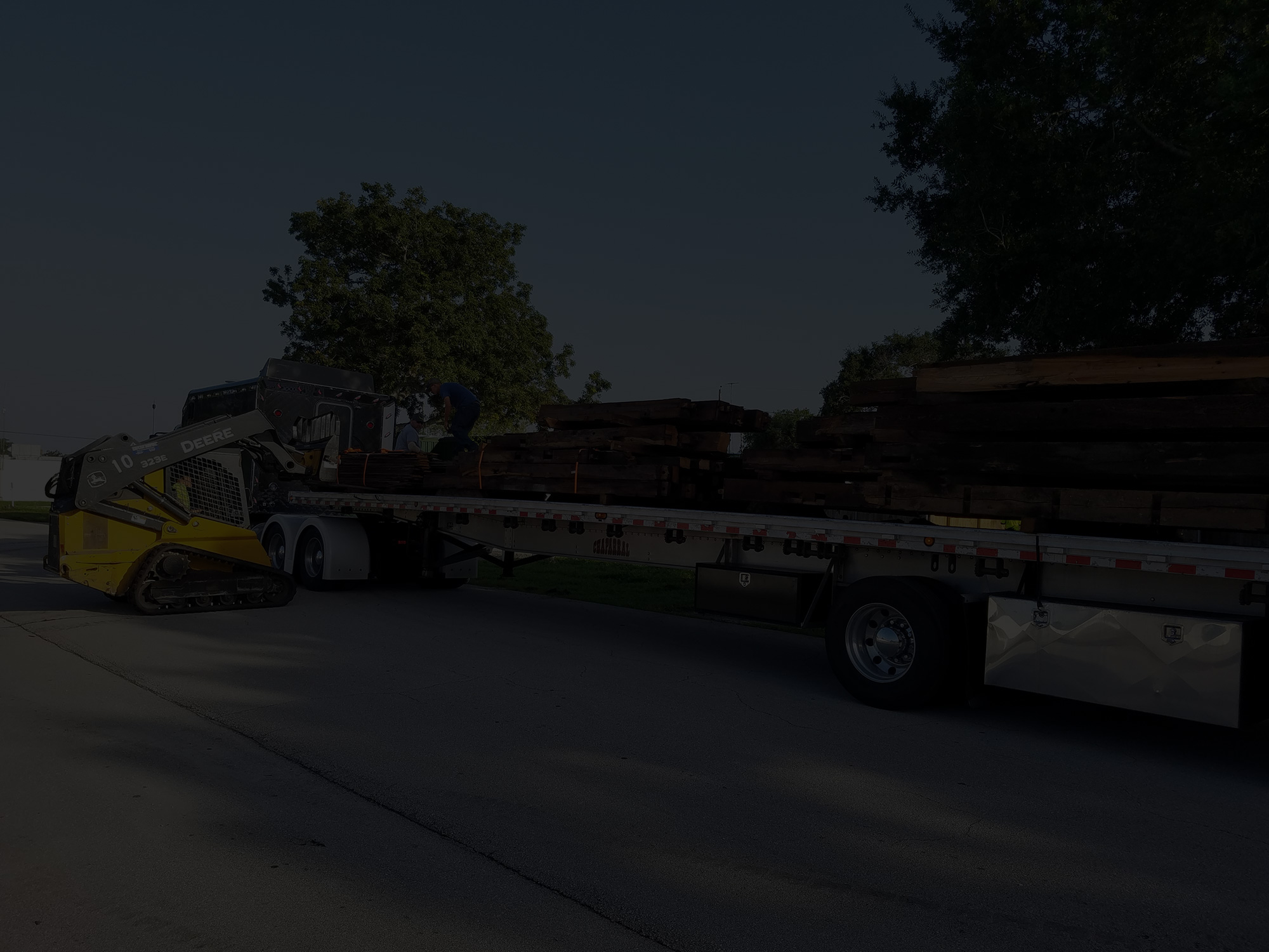 Heavy Haulers Transport