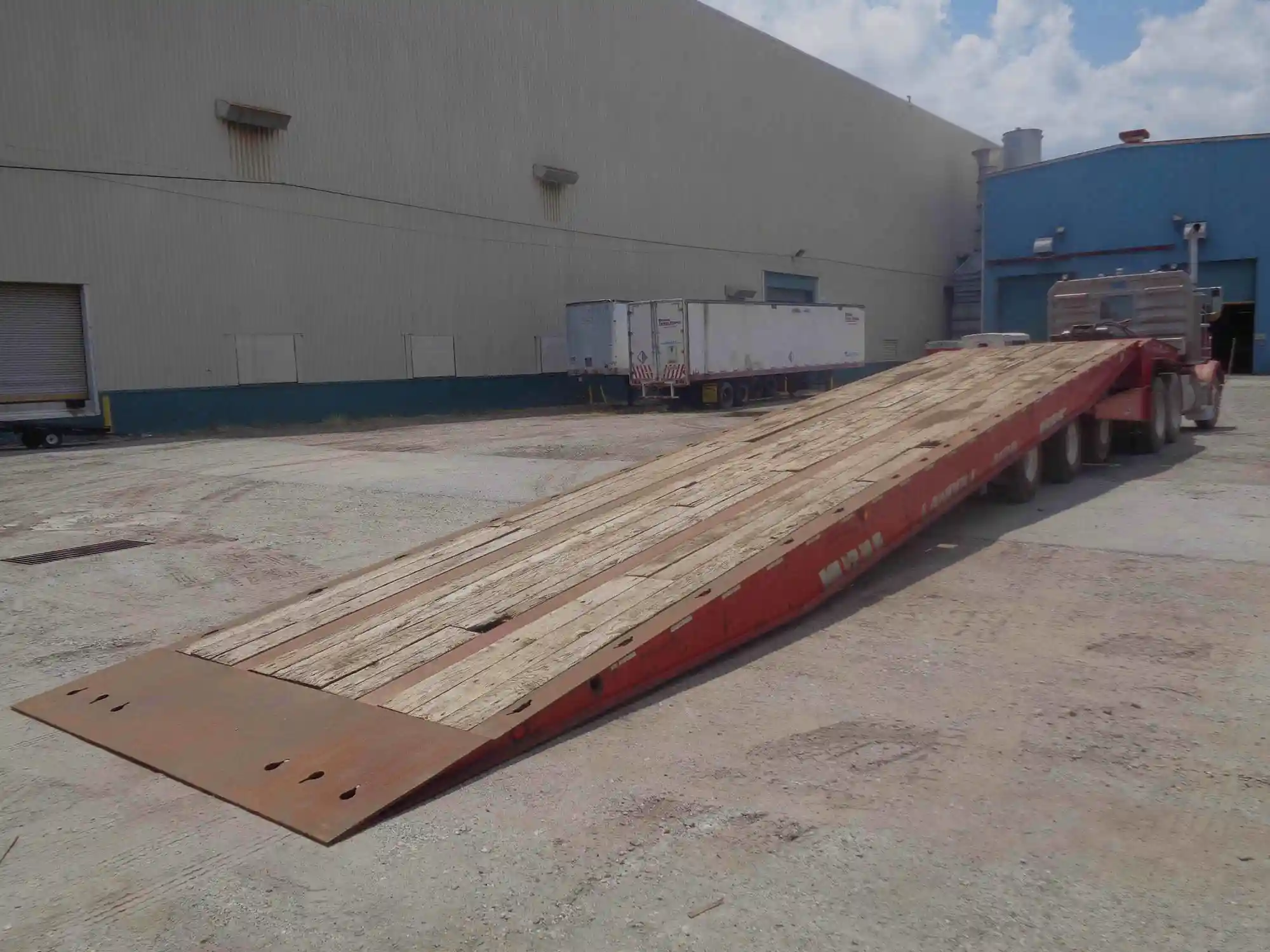 Heavy Haulers Transport