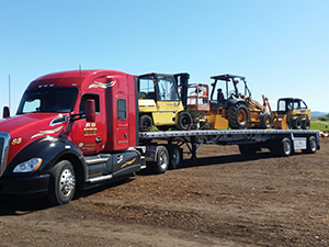 Heavy Haulers Load Out Shipping Services