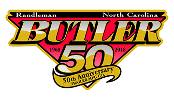 Butler trailer logo