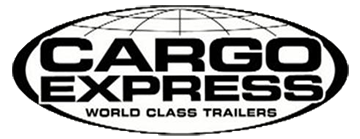 Shipping Cargo Express Trailer