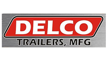 Shipping Delco Trailer
