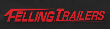Felling trailer logo