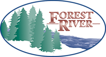 Shipping Forest River Trailer