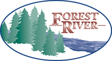 Forest River trailer logo