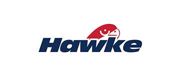 Hawke trailer logo
