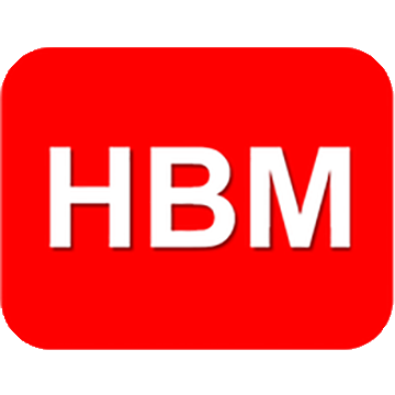 HBM Haibo Equipment Logo