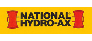 Hydro-Ax Equipment Logo