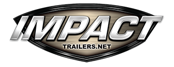 Impact trailer logo