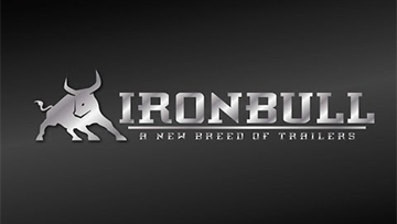 Iron Bull trailer logo