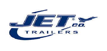 Jet trailer logo