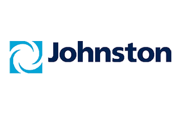 Johnston Equipment Logo