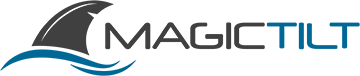 Magic Tilt trailer logo