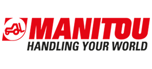 Manitou Broom Equipment Logo