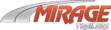 Shipping Mirage Trailer