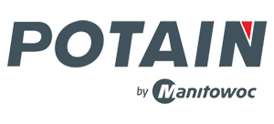 Potain Construction Equipment Logo