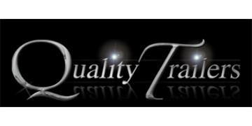 Quality trailer logo