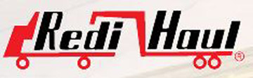 Redi-Haul trailer logo