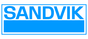 Shipping Sandvik equipment