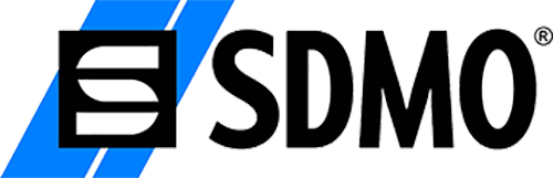 SDMO Generator logo