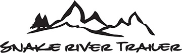 Snake River trailer logo