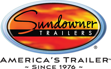 Shipping Sundowner Trailer