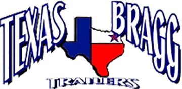 Texas Bragg trailer logo