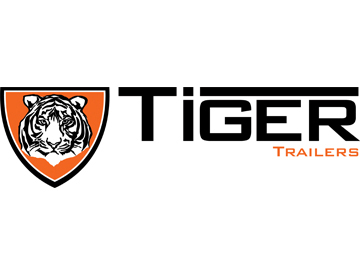 Tiger trailer logo