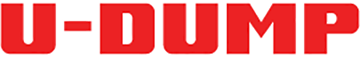 U-Dump trailer logo