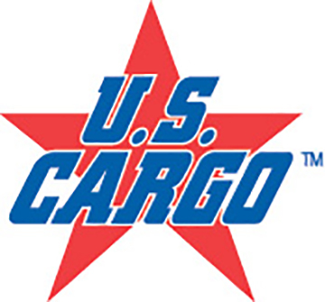 US Cargo trailer logo