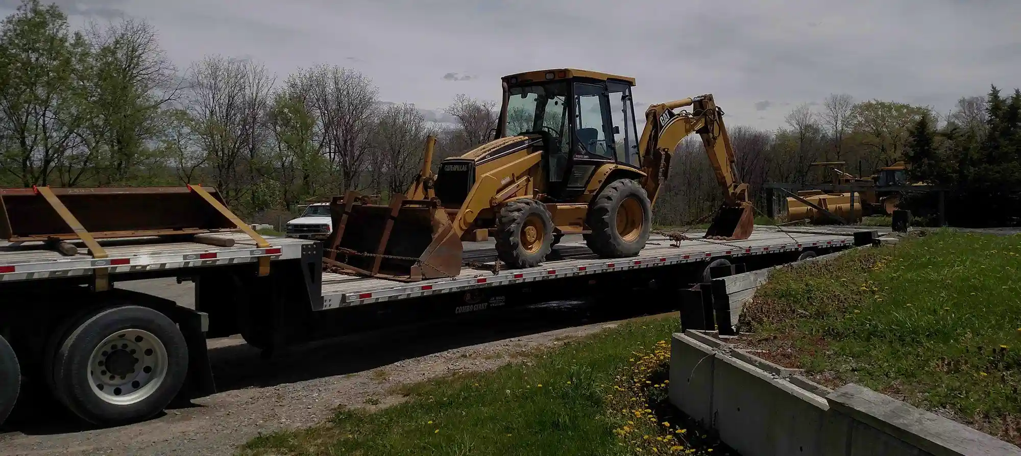 Heavy Haulers Transport