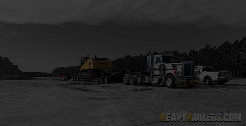 Heavy Haulers Transport