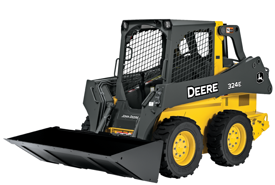 Heavy Haulers can handle shipping your Skid Steer Loaders