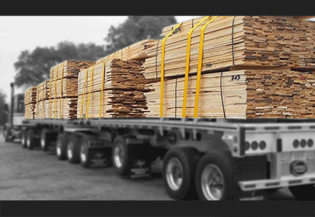 Shipping your lumber