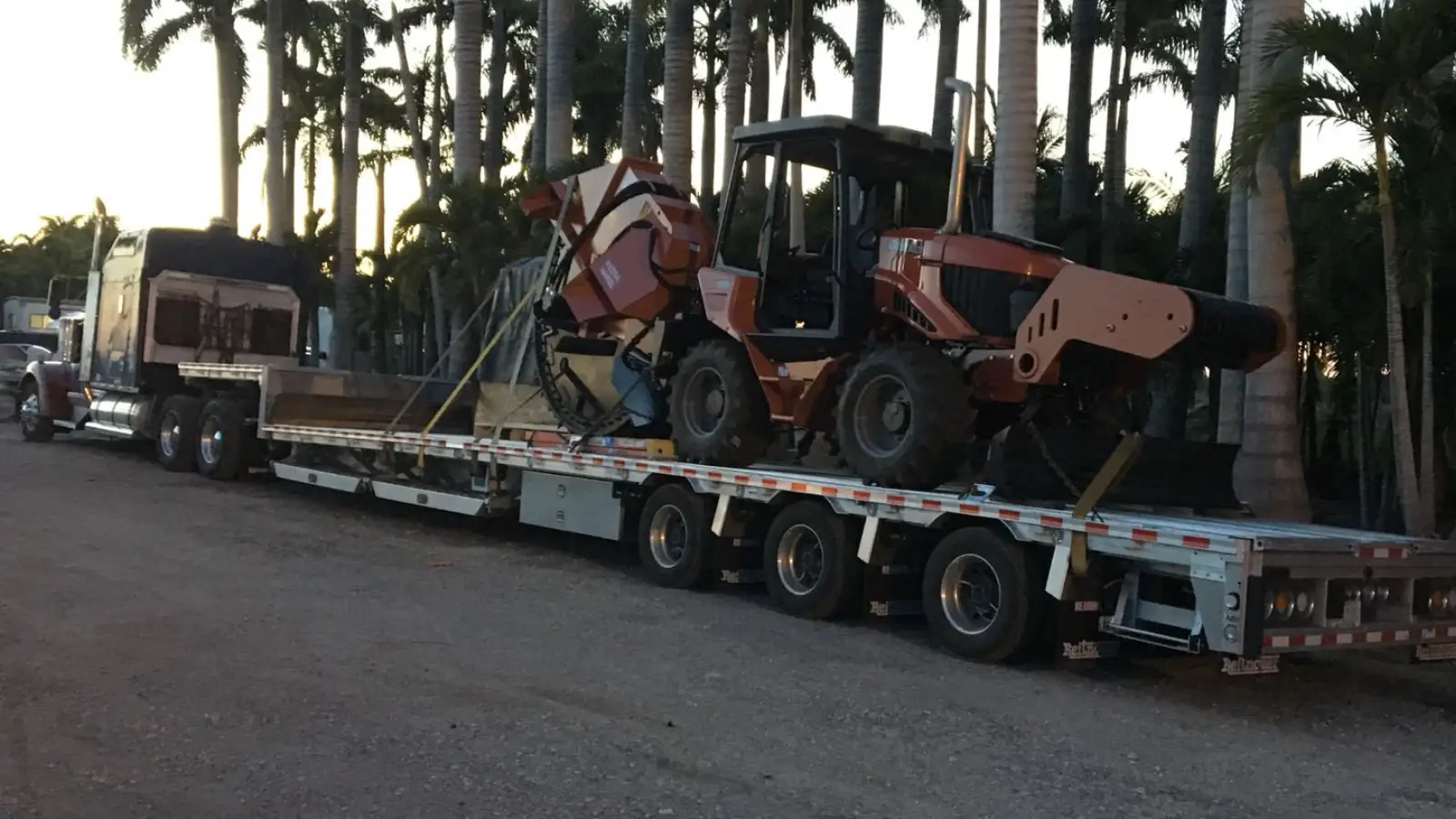 Heavy Haulers Transport