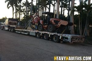 Caterpillar 769C Articulated Dump truck