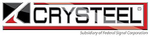 Crysteel Logo