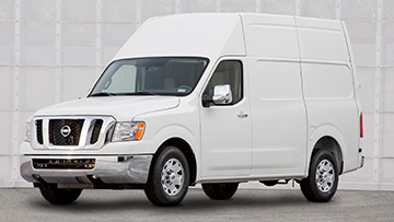 Shipping Nissan Trucks & Vans