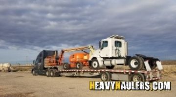 Caterpillar 769C Articulated Dump truck