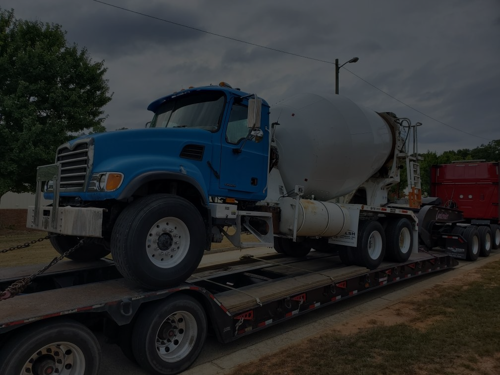 Heavy Haulers Transport