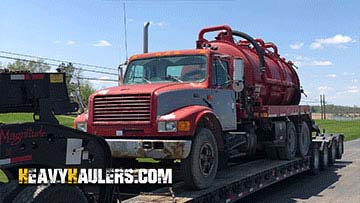 Caterpillar 769C Articulated Dump truck