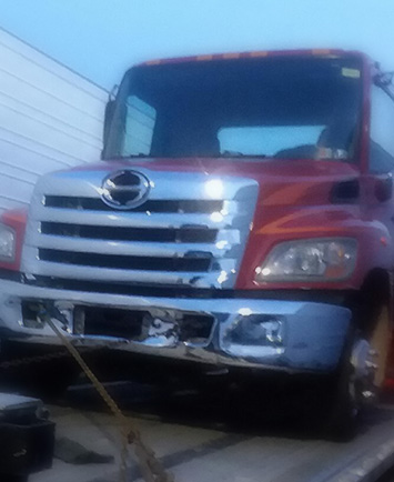 Heavy Haulers can handle shipping your Truck