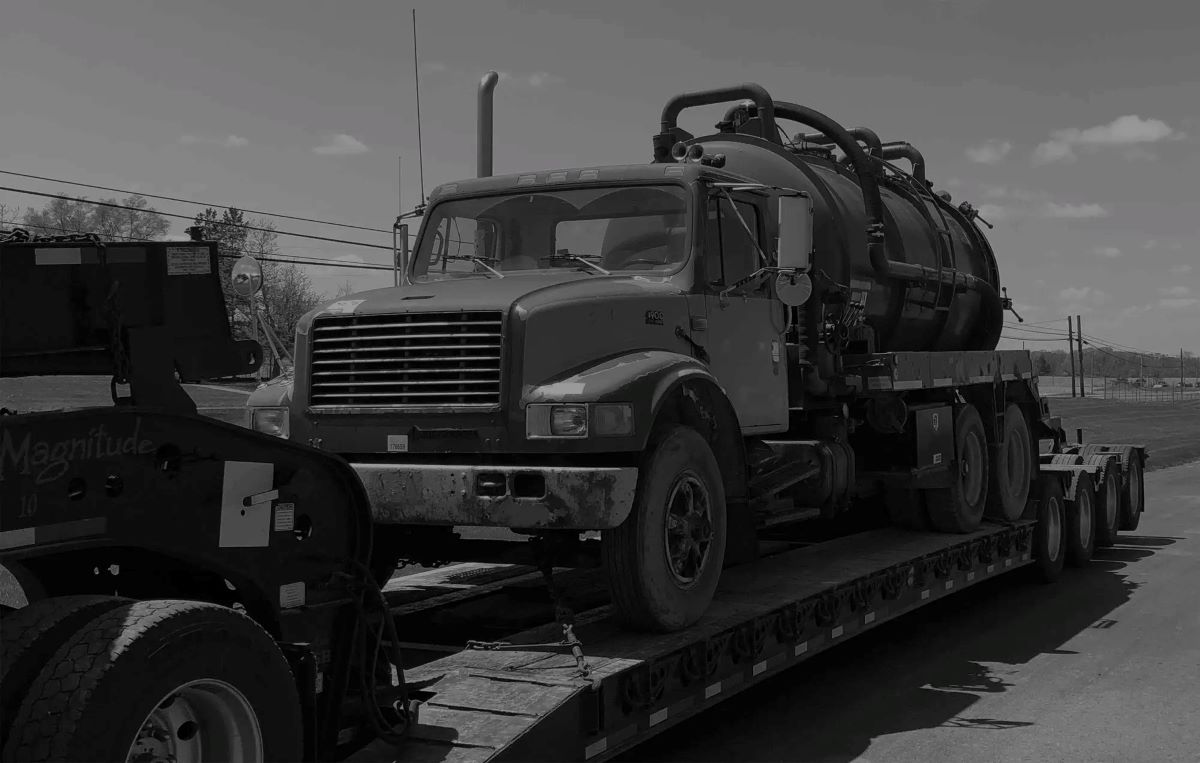 Heavy Haulers Transport