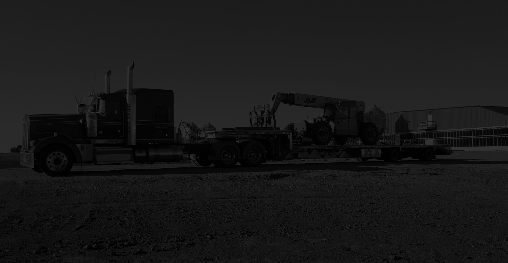 Heavy Haulers Transport