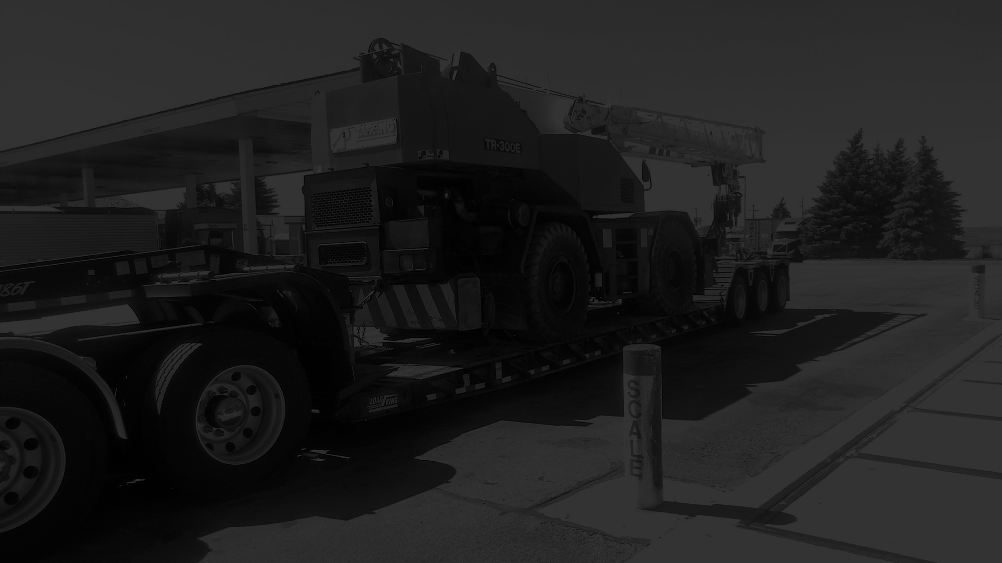 Heavy Haulers Transport