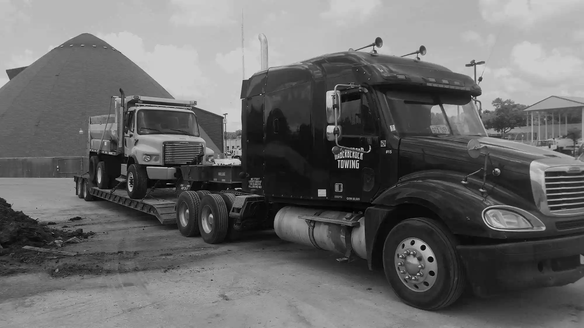 Heavy Haulers Transport